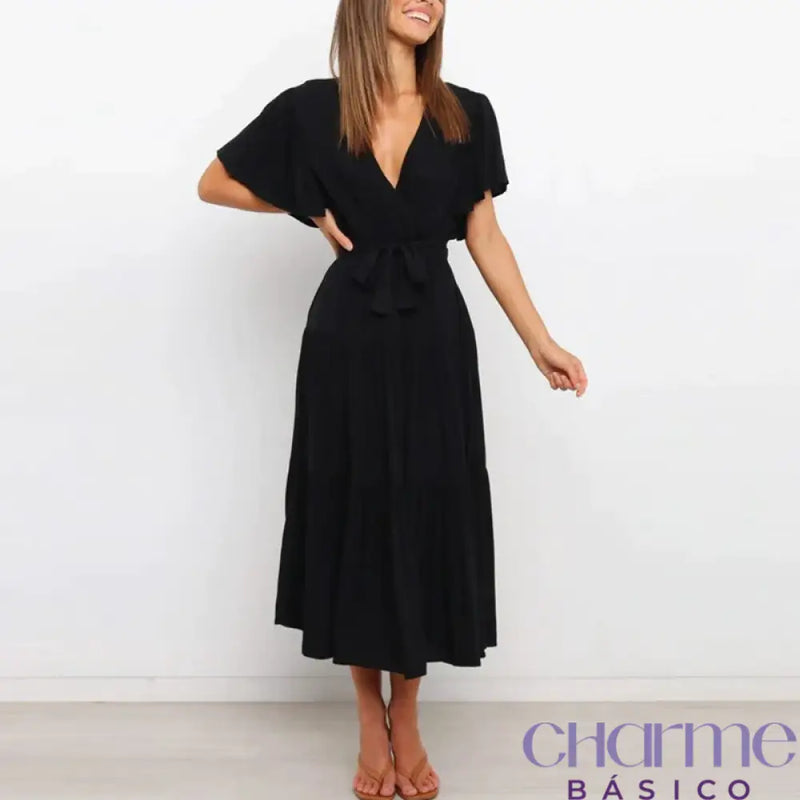 Vestido Feminino Débora em Oferta Exclusiva!