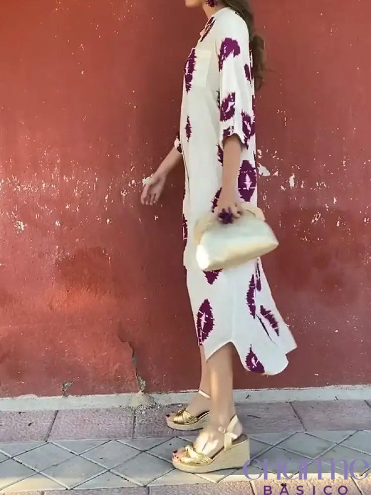 VESTIDO ISADORA - MODERNIDADE E ELEGÂNCIA EM LINHO